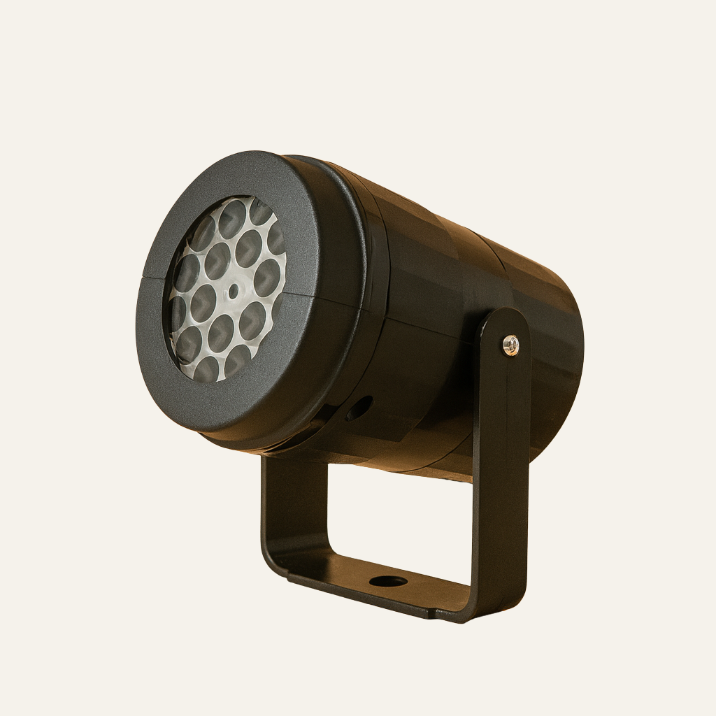 Christmas Snowflake Projector