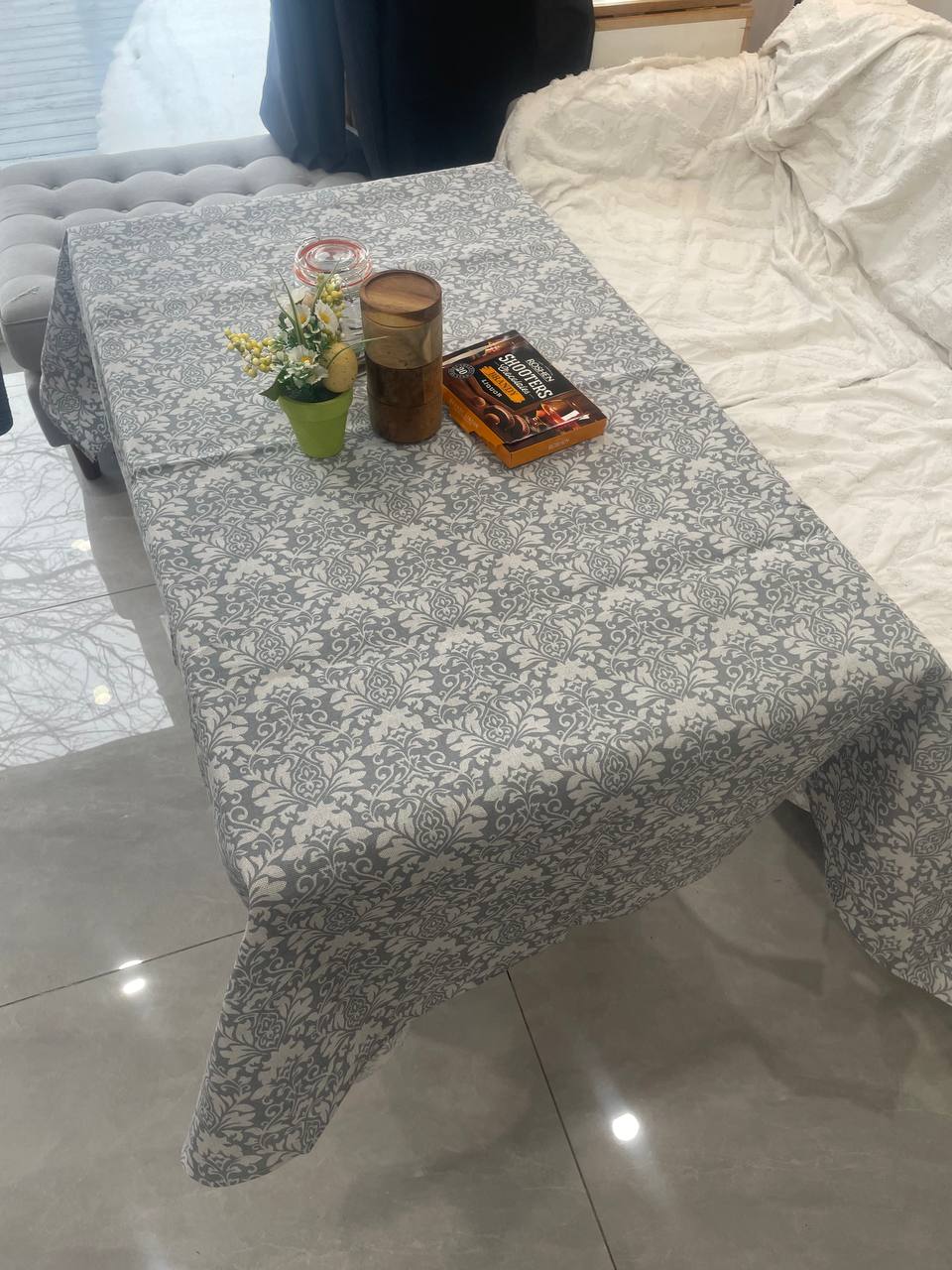 Срібний Дамаск