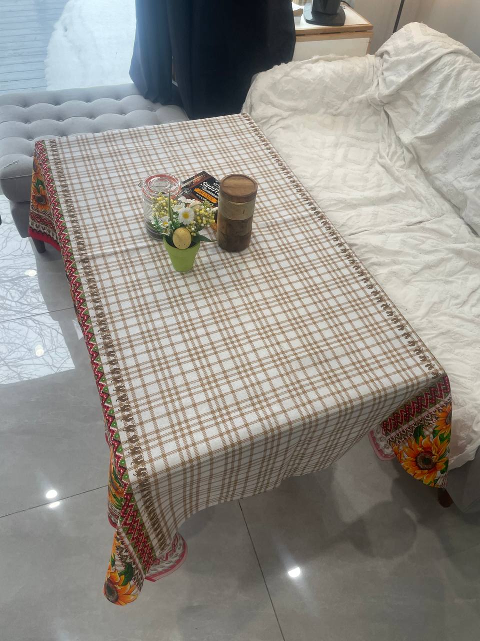 Осінній Соняшник