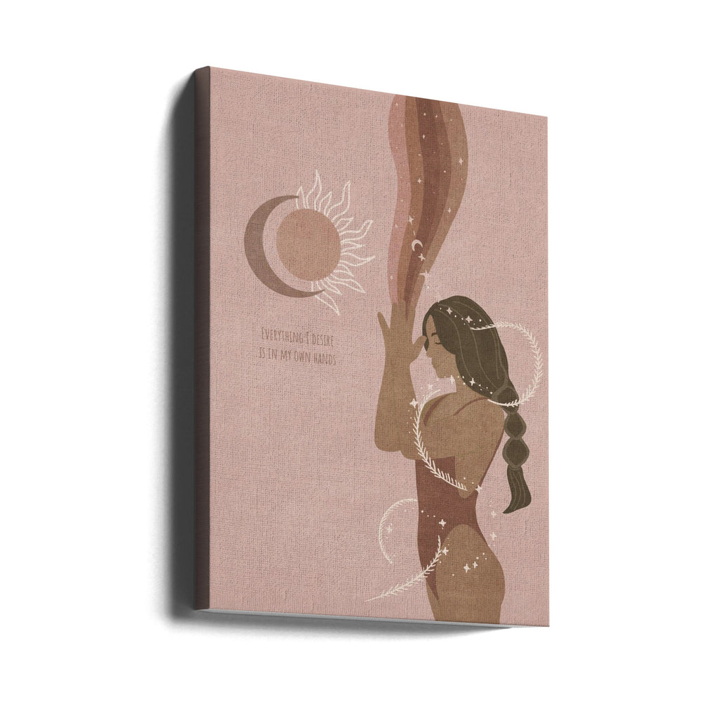 Wall art Spiritual Feminine / Spir 8