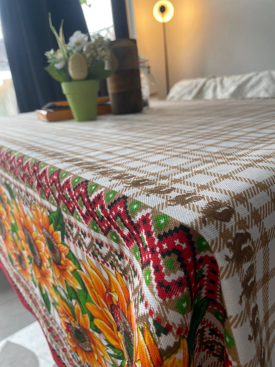 Осінній Соняшник